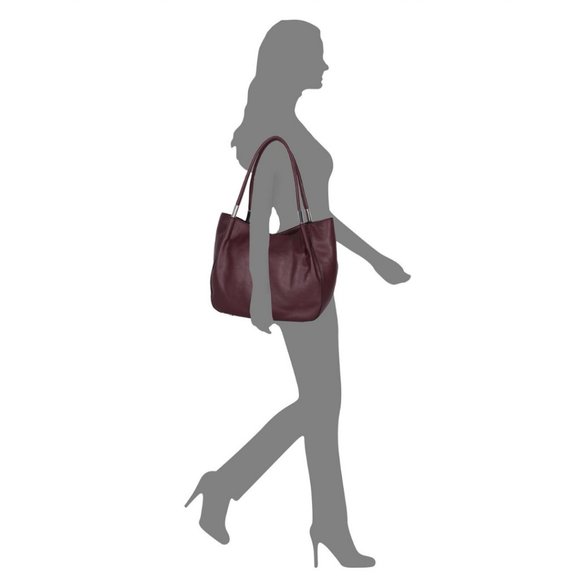 Alfani Bangle Tote, Created for Macy's bag - Picture 3 of 11